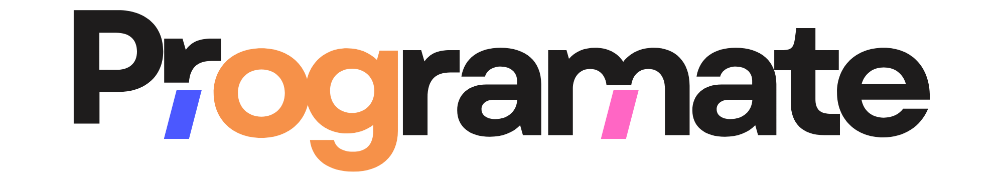 Programate